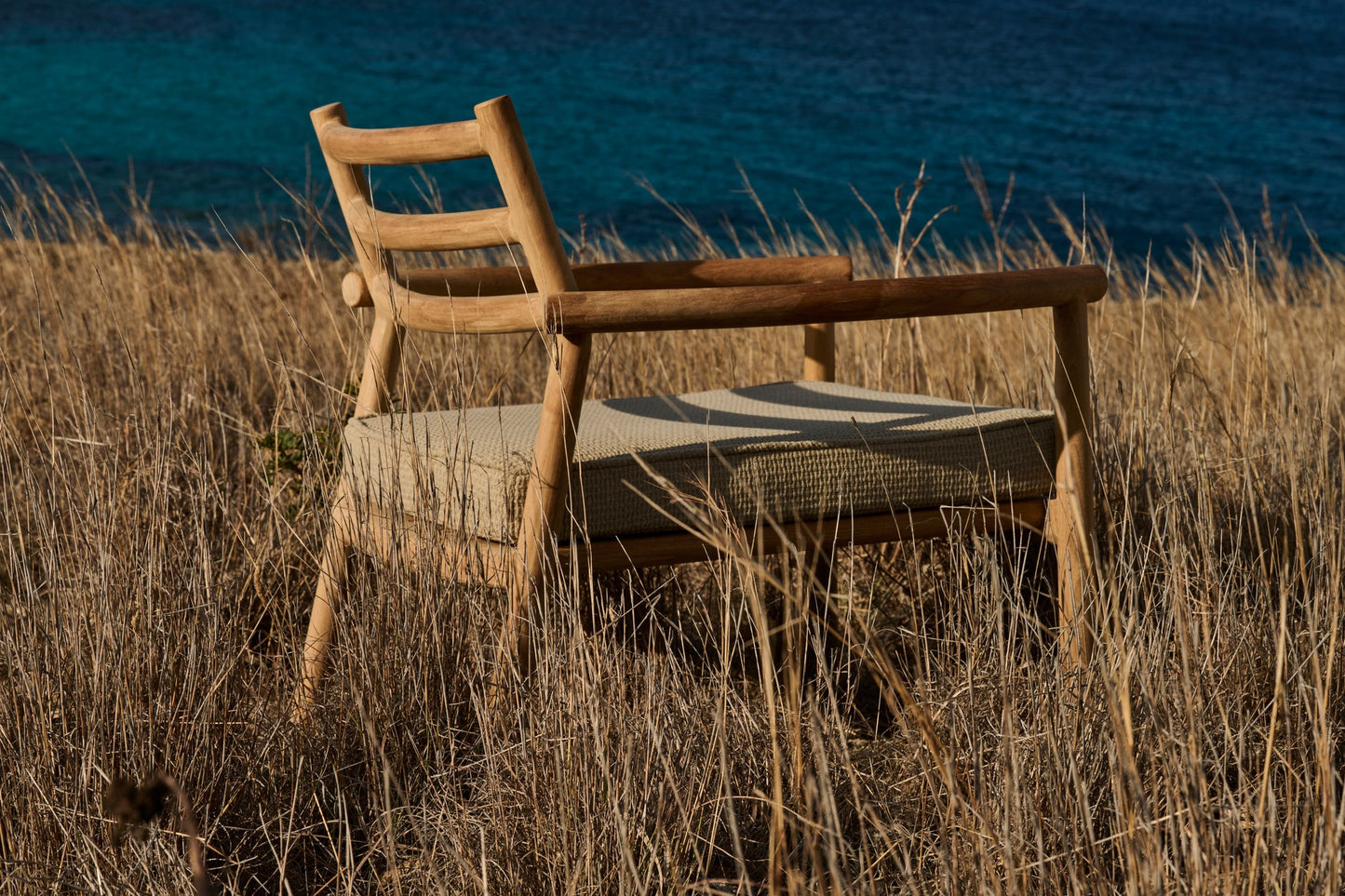 Garden lounge chair- UKIYO