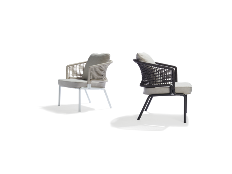 Garden lounge chair - CTR