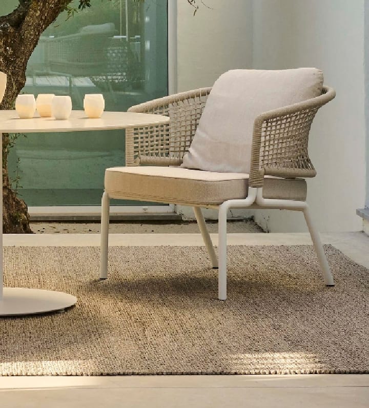 Garden lounge chair - CTR