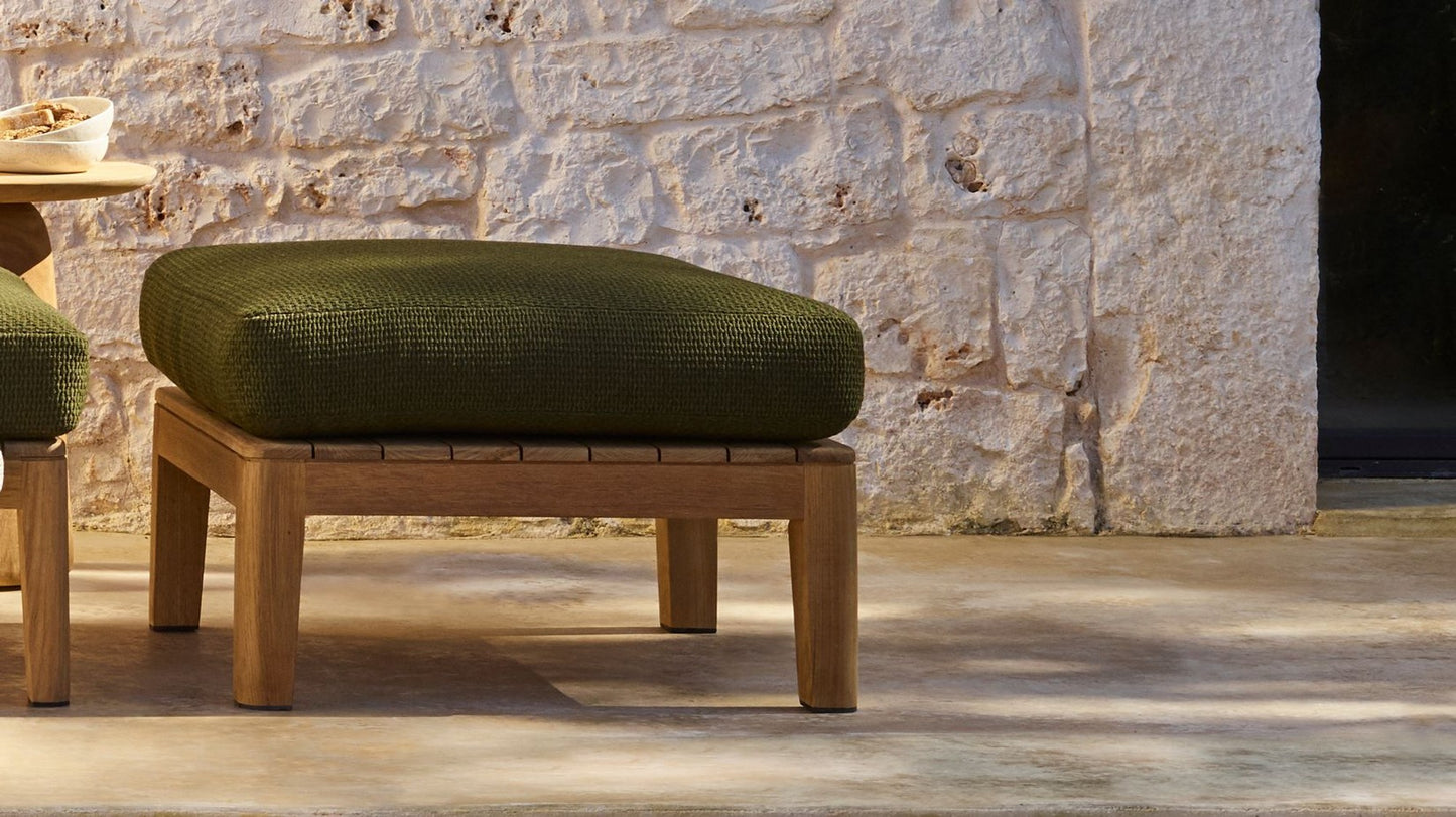 Garden low coffee table - MOOD