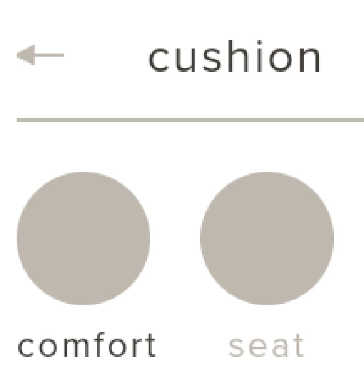 NOMAD lounge chair