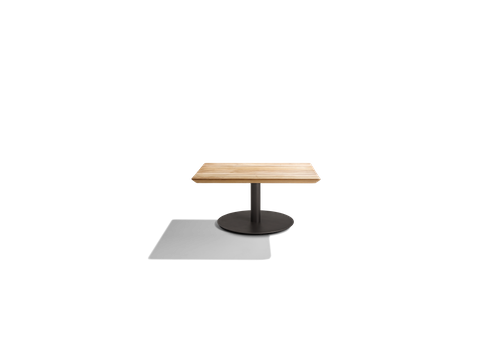 Garden coffee table square - T-TABLE