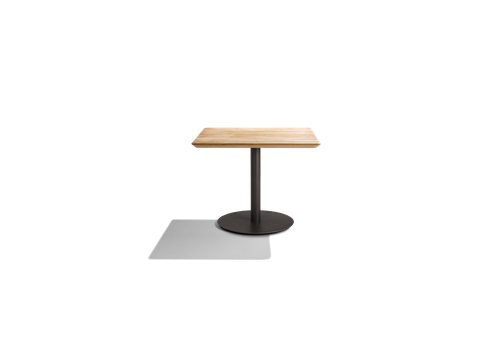 Garden square low dining table - T-TABLE