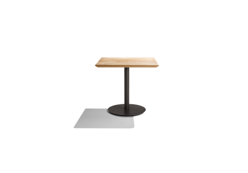Garden square dining table - T-TABLE