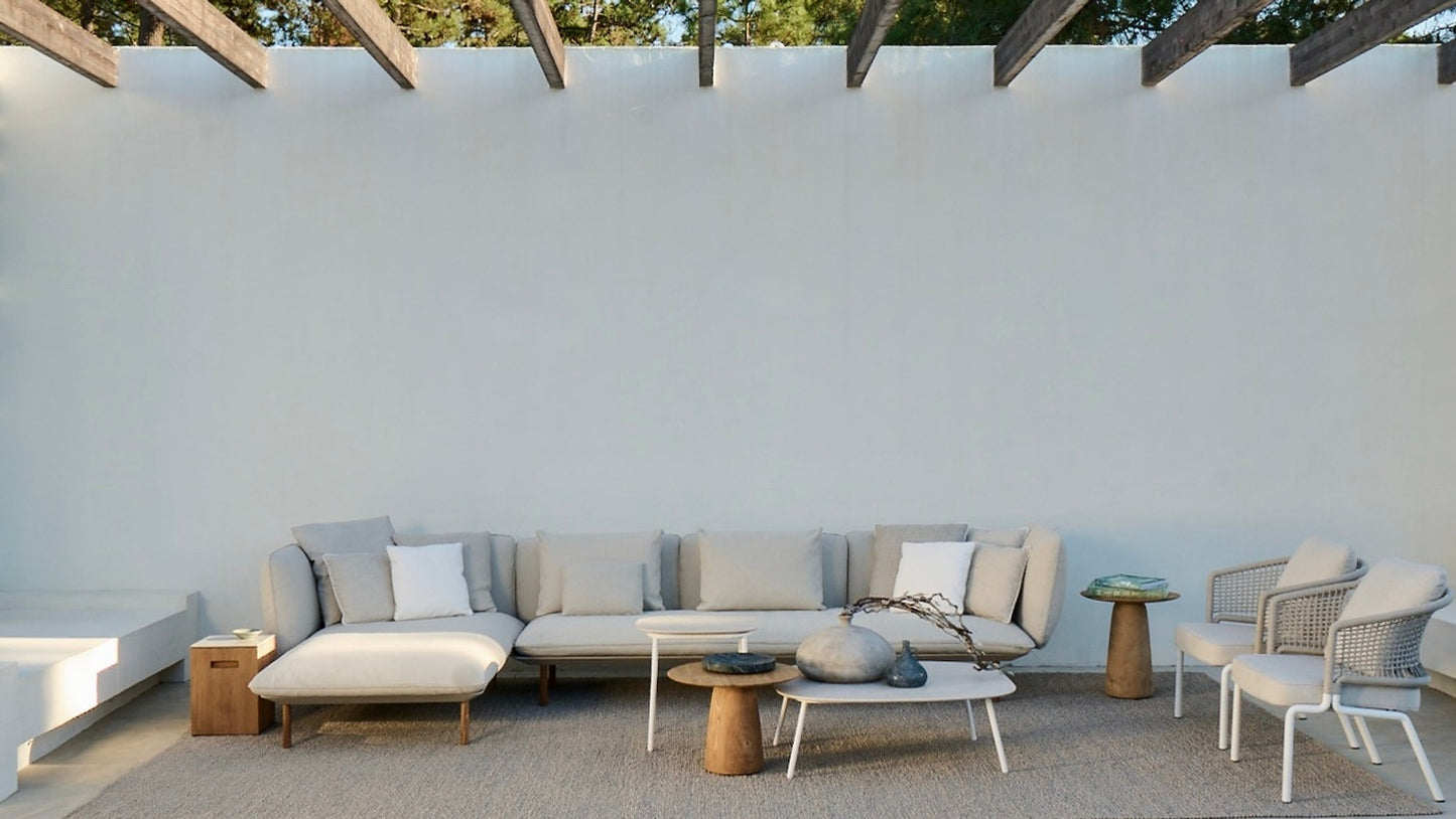Garden low table- TOSCA