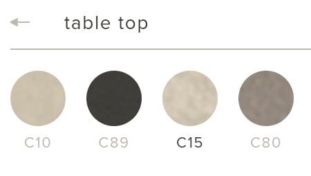 UKIYO dining table