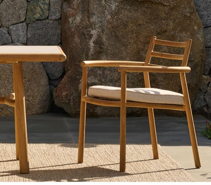UKIYO armchair