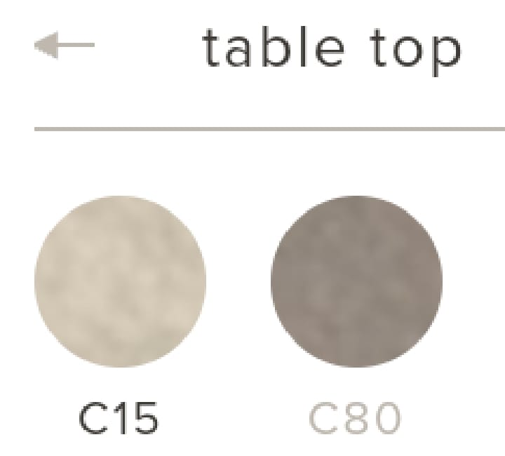 AMANU dining table