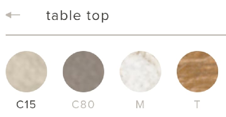 OTTO low table