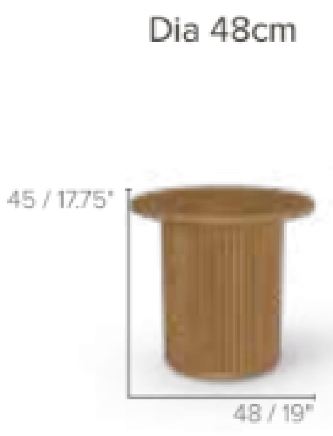 Garden low table - OTTO