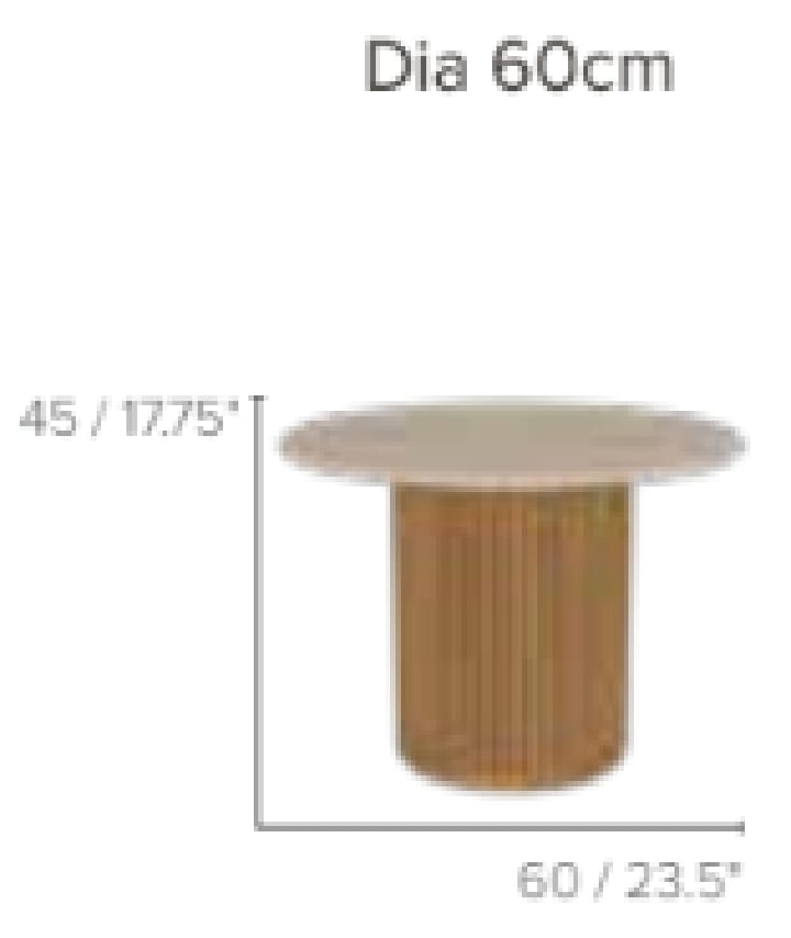 Garden low table - OTTO