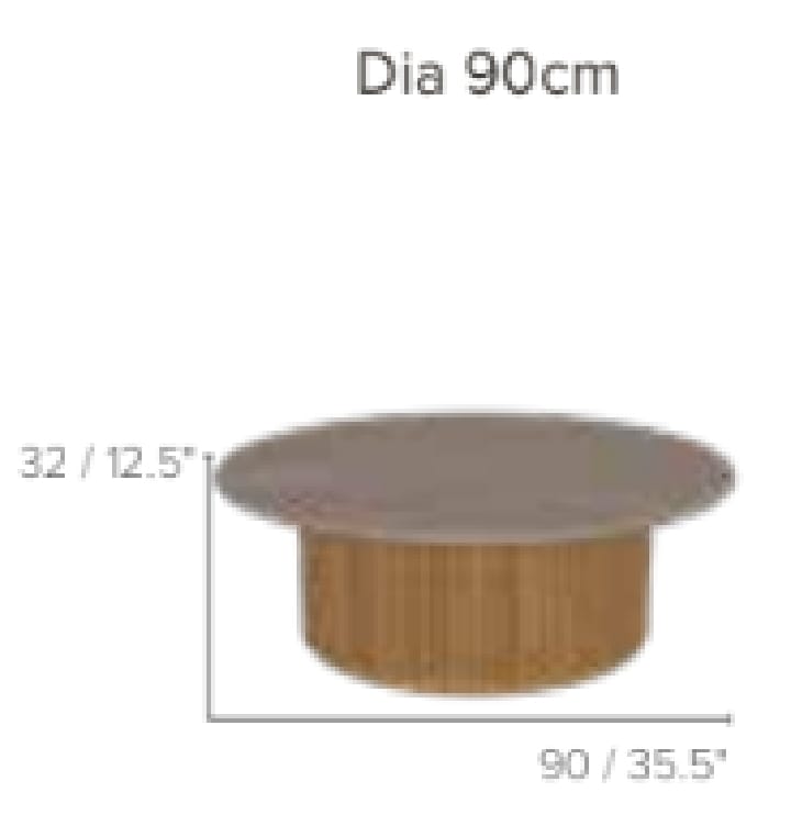 Garden low table - OTTO