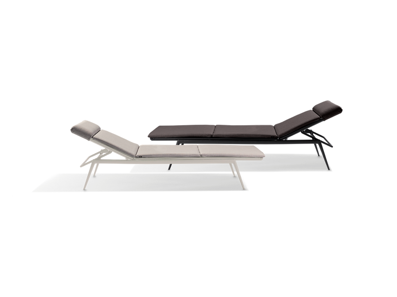 Garden lounger - BRANCH