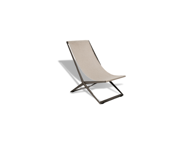 Garden beach chair - BRANCH