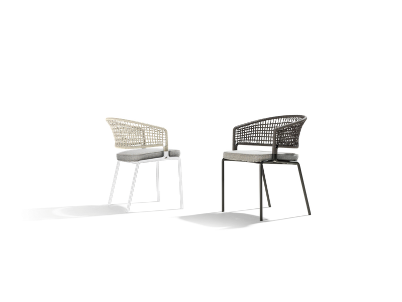 Garden armchair - CTR