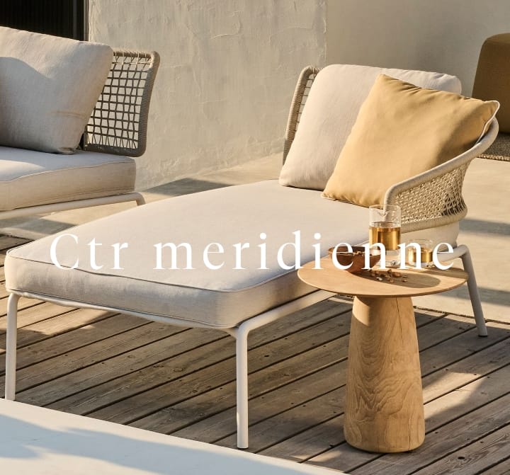 Garden meridienne - CTR