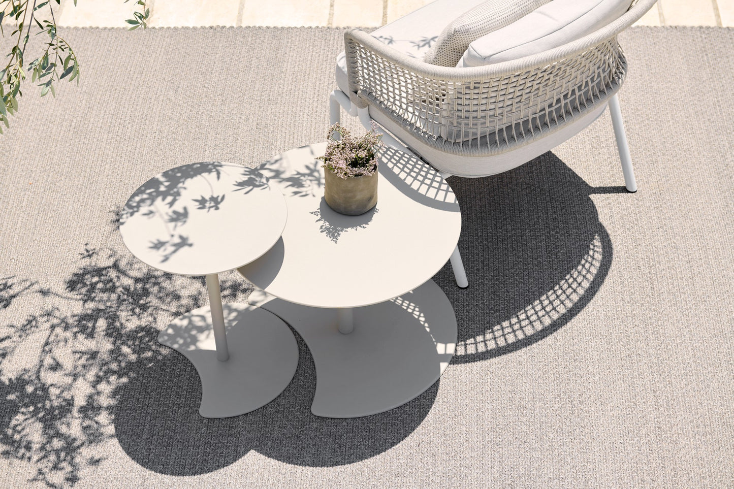 Garden side table - CTR