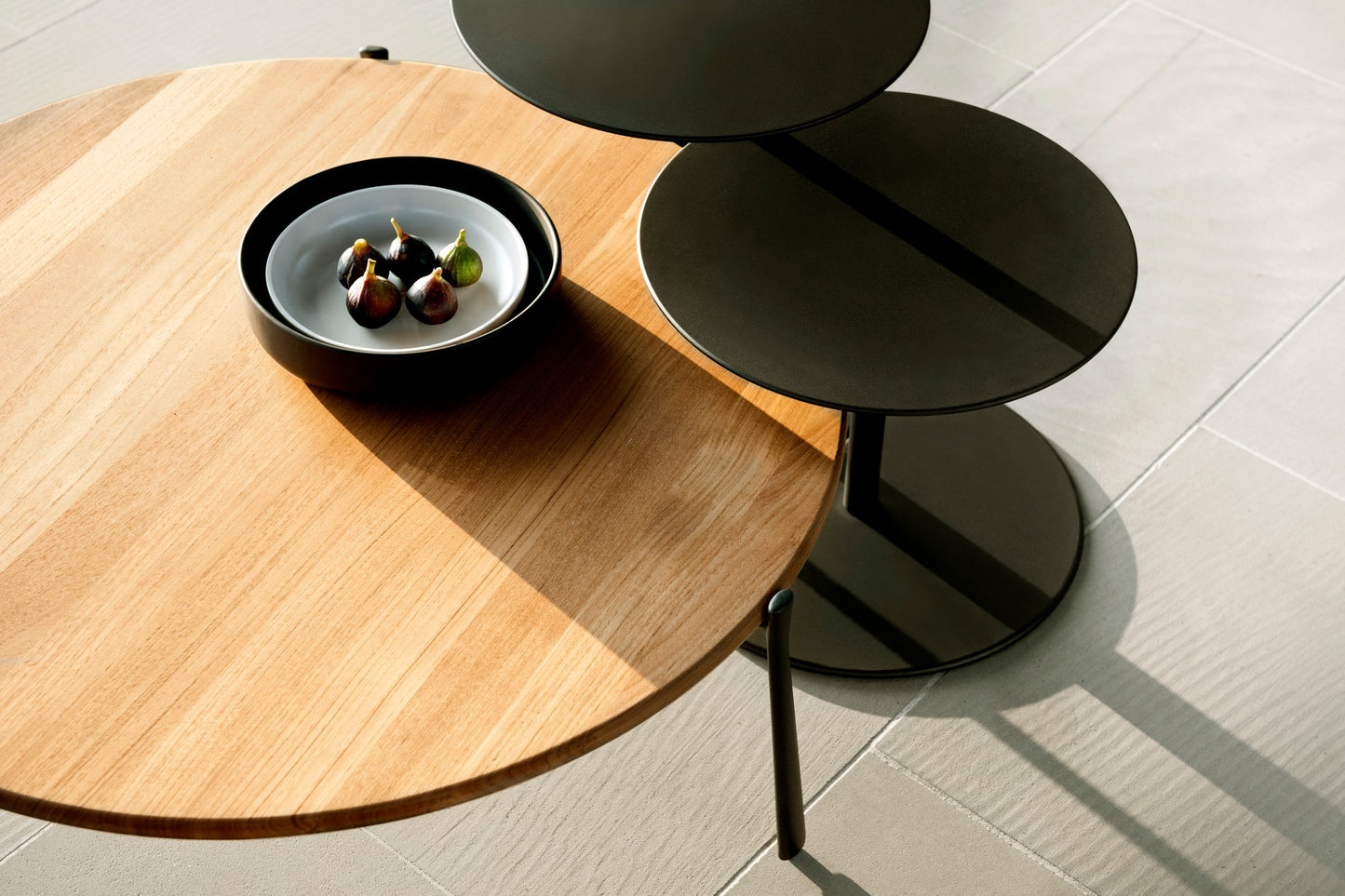 Garden side table - CTR