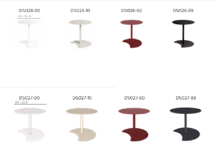Garden side table - CTR