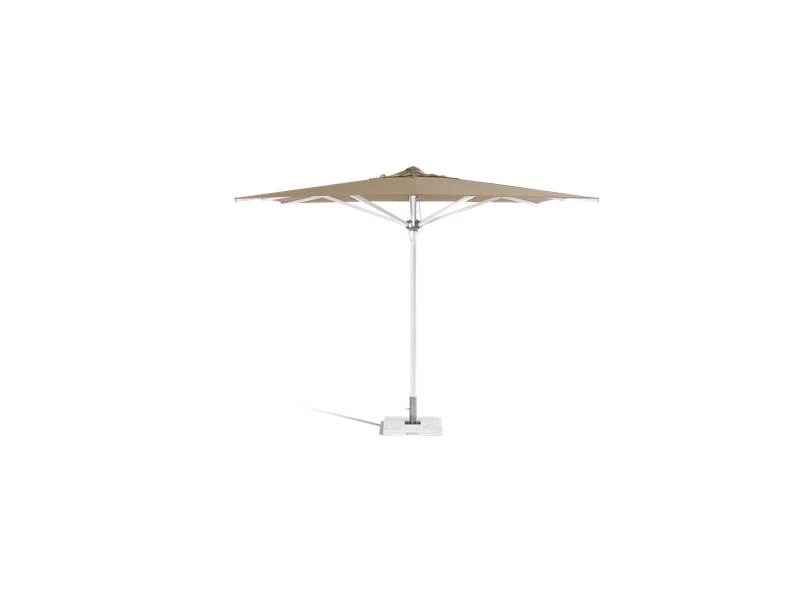 Garden umbrella alu - ECLIPSE