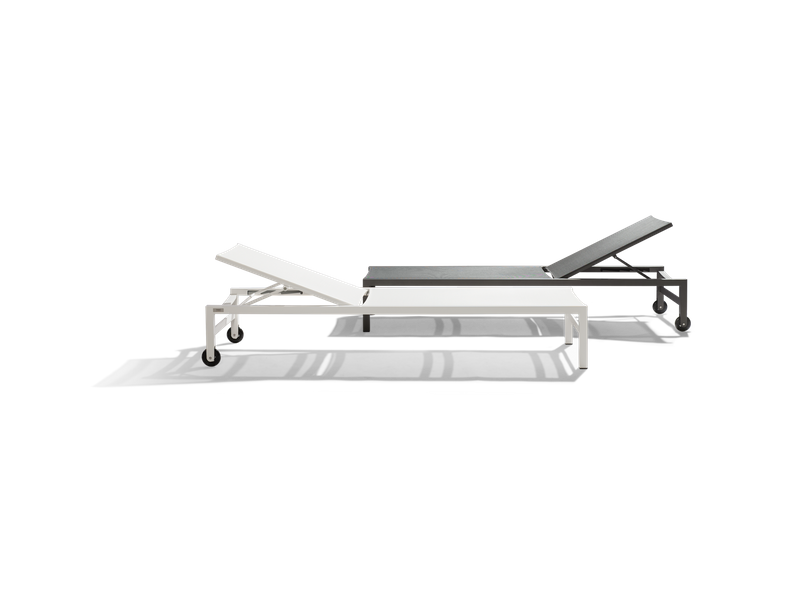 Garden lounger - FORUM