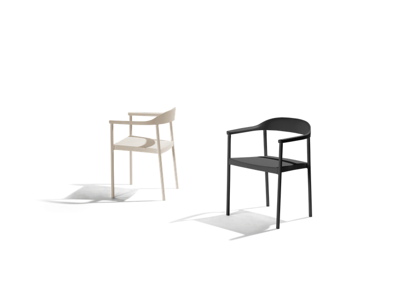 Garden armchair - ILLUM