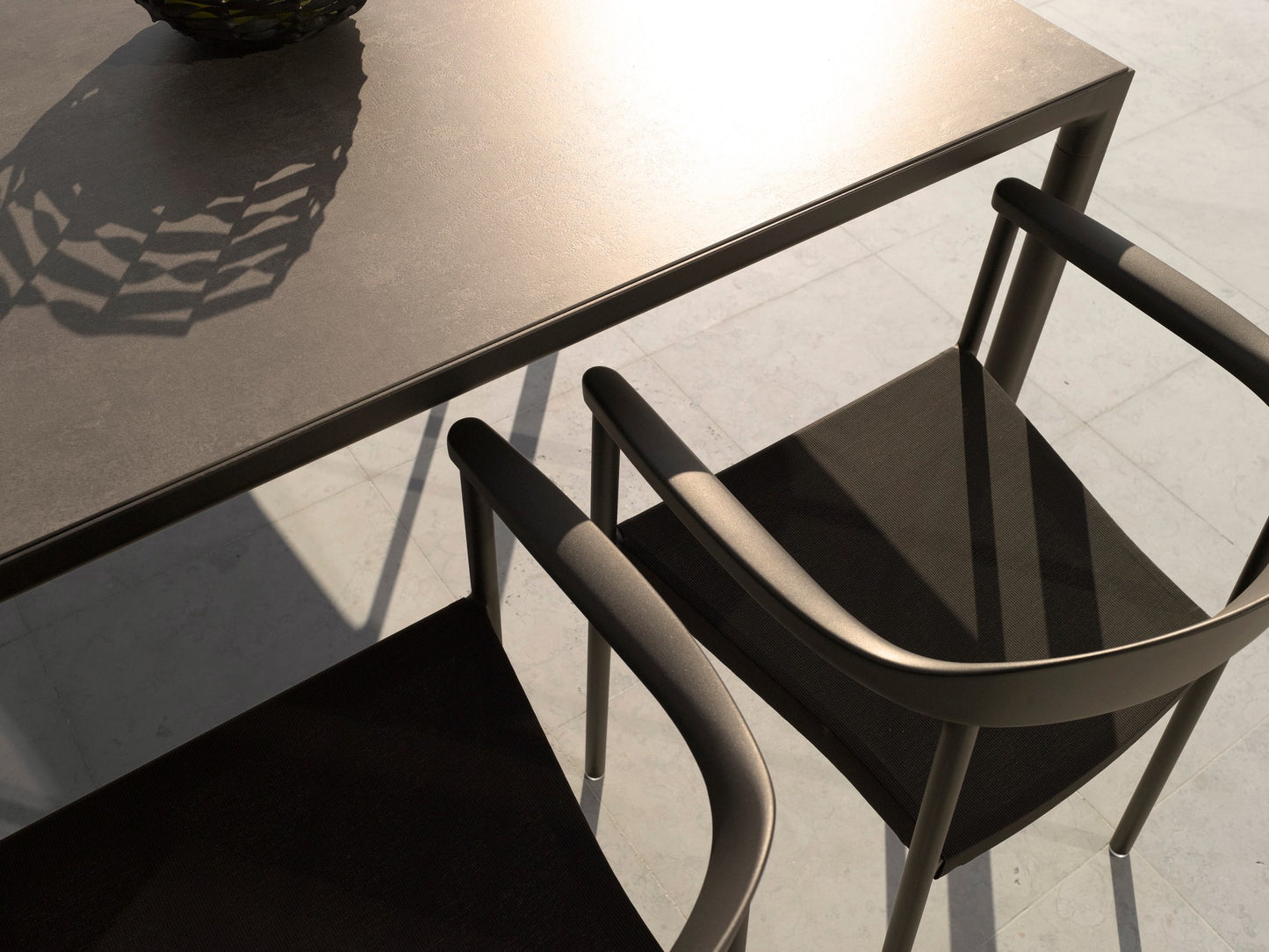 Garden armchair - ILLUM