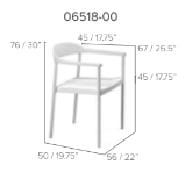 ILLUM armchair