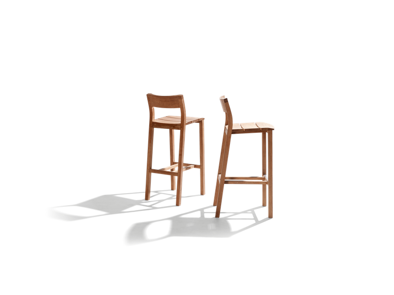 Garden bar chair - KOS