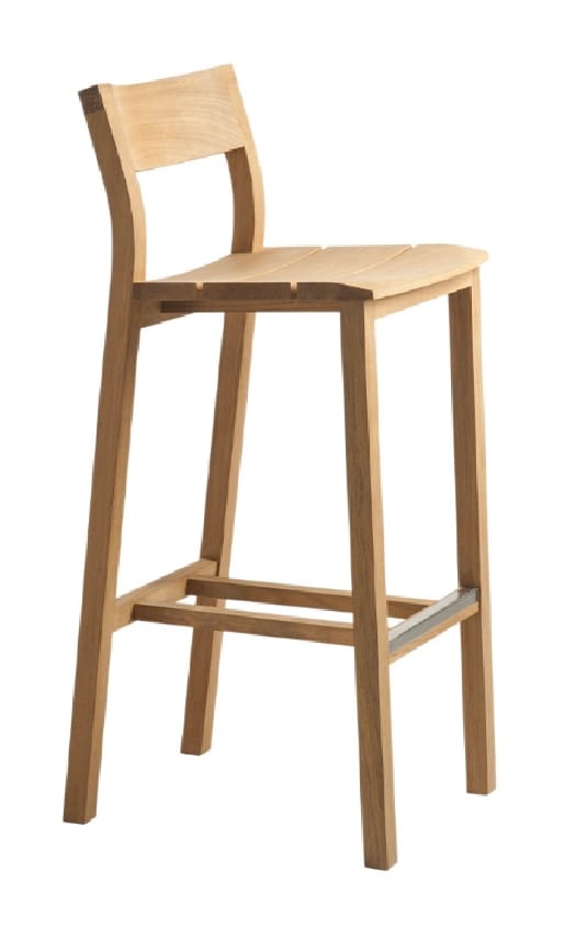 Garden bar chair - KOS