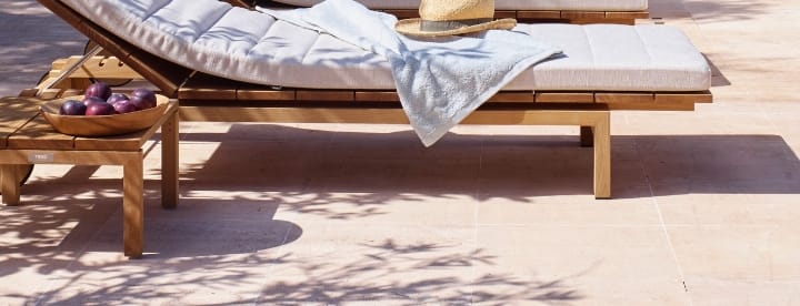 Garden bench - KOS