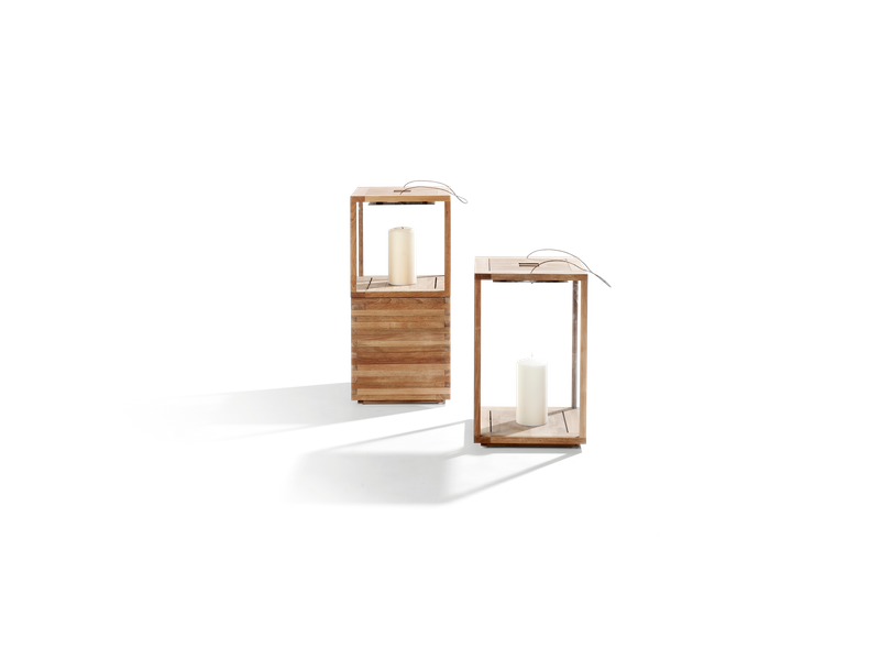 Garden - Lanterns