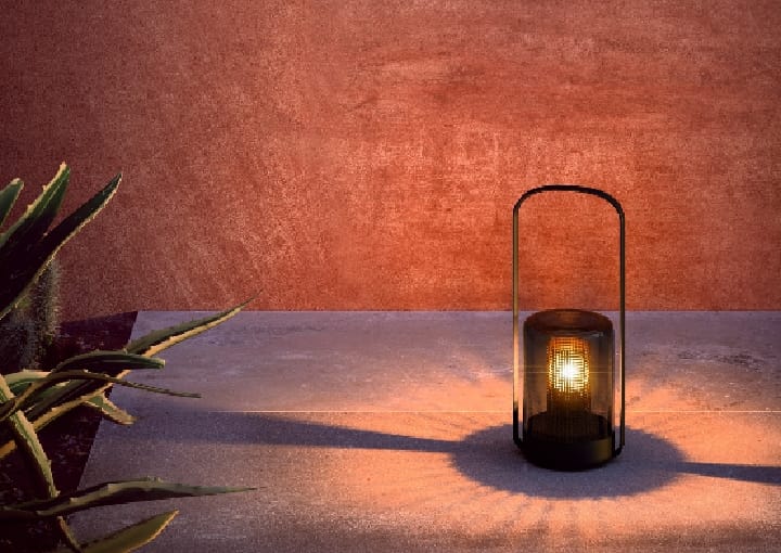 Garden Lamp - LUNA