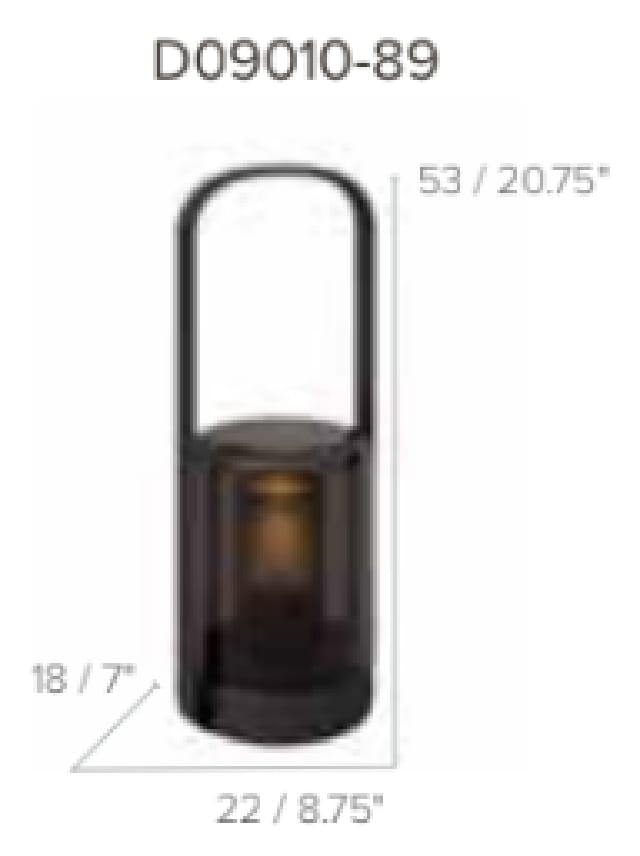Garden Lamp - LUNA