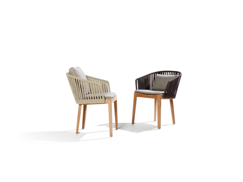 Garden armchair - MOOD