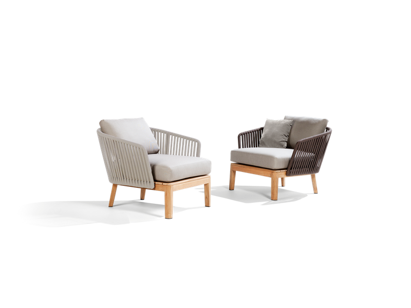 Garden lounge chair - MOOD