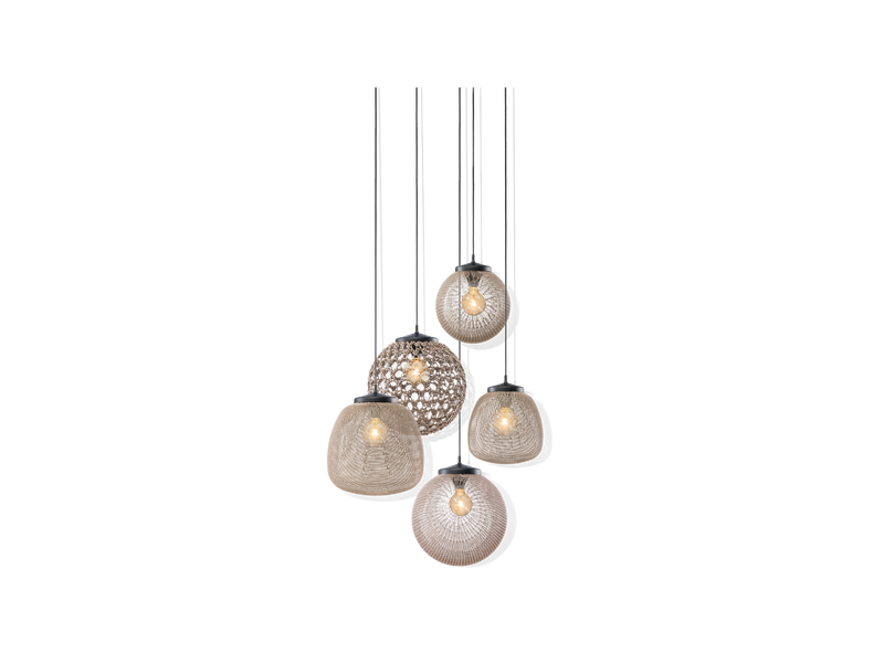Garden hanging lamps - MONSIEUR TRICOT