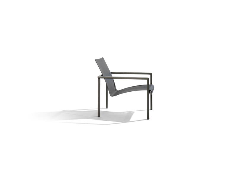 Garden lounge chair - NATAL ALU