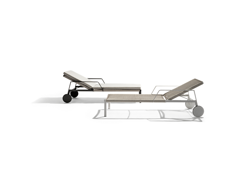 Garden lounger - NODI