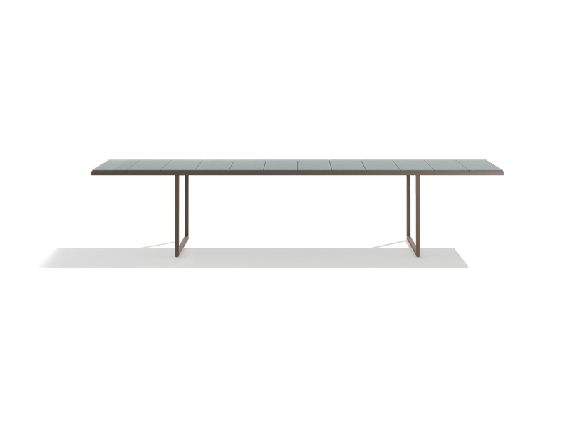 Garden dining table - NOX