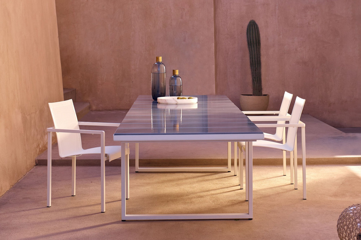 Garden dining table - NOX