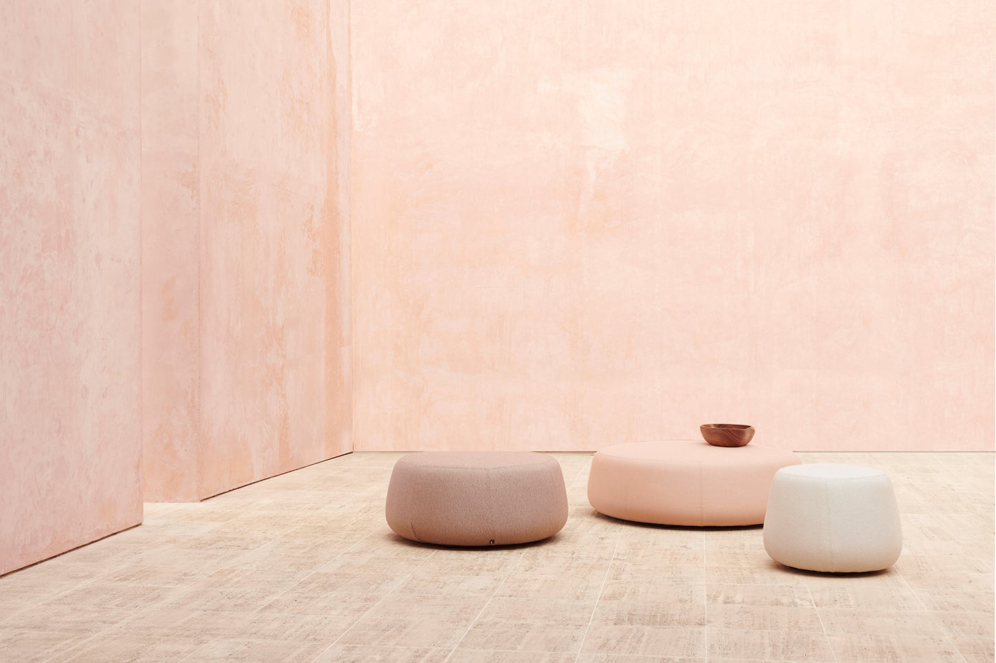 Garden pouf - NOMAD