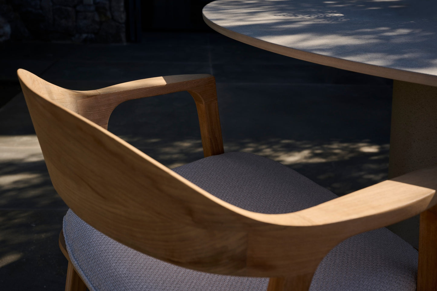 Garden Chair - NOMAD