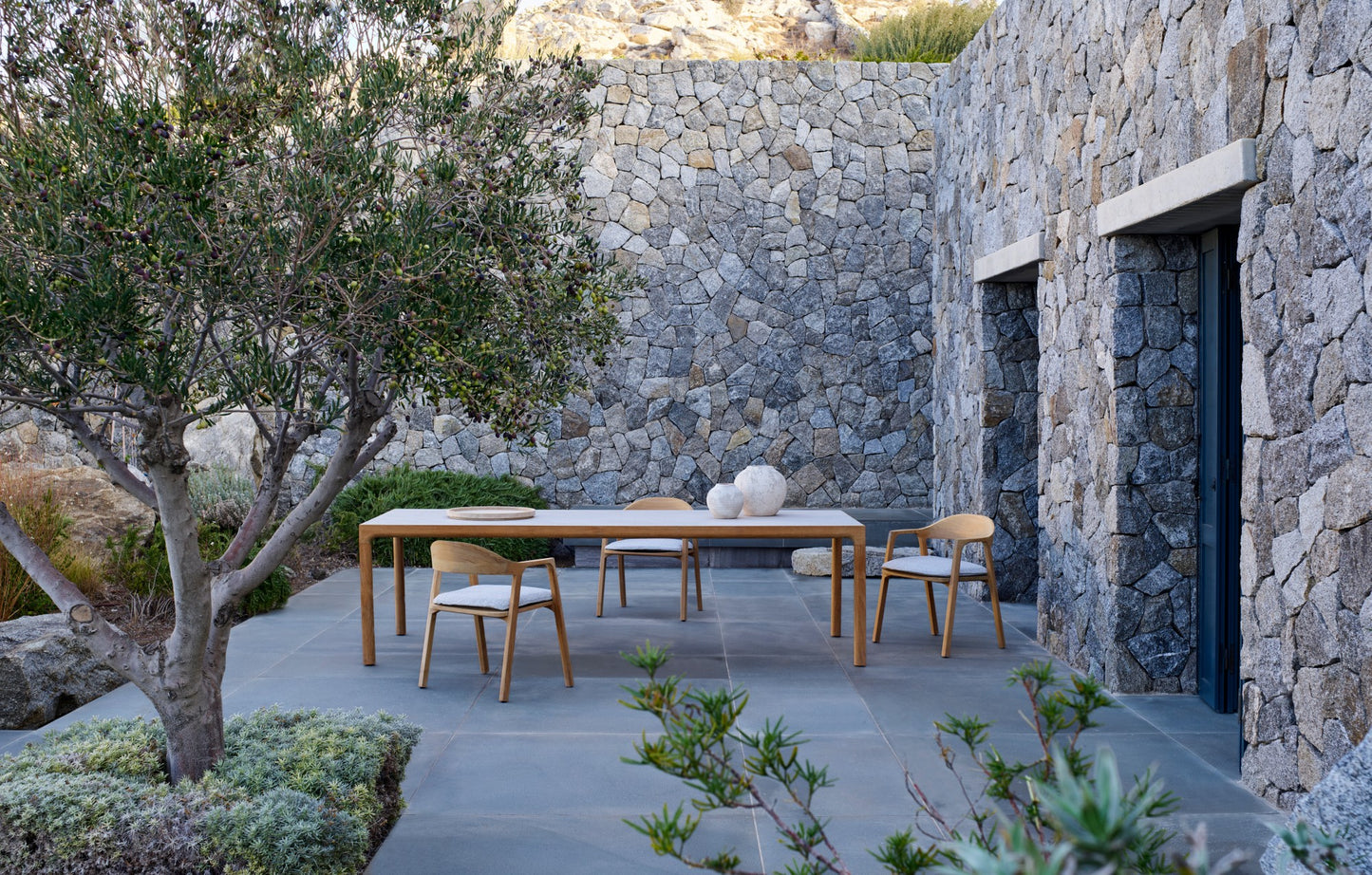 Garden Chair - NOMAD