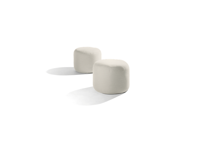 Garden POUFS