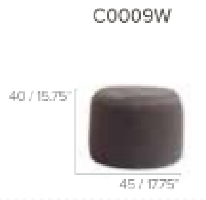 Garden POUFS