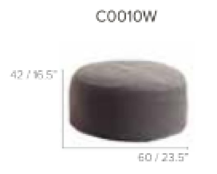 Garden POUFS