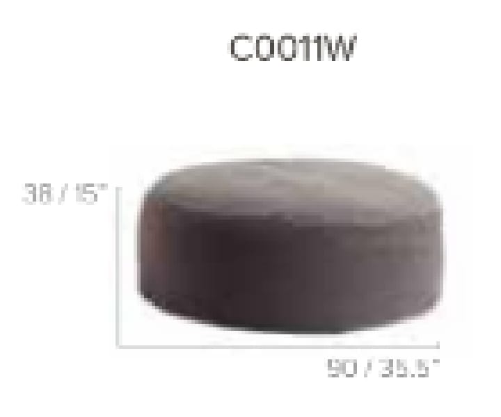 Garden POUFS