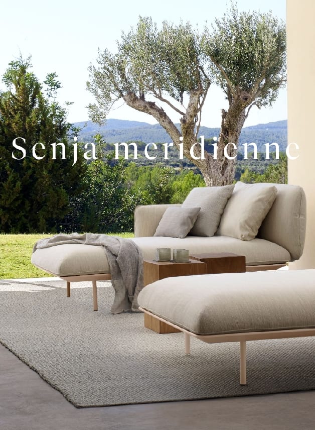 Garden meridienne - SENJA