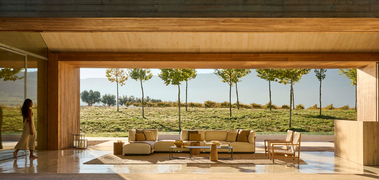 Garden rug - SHINDI